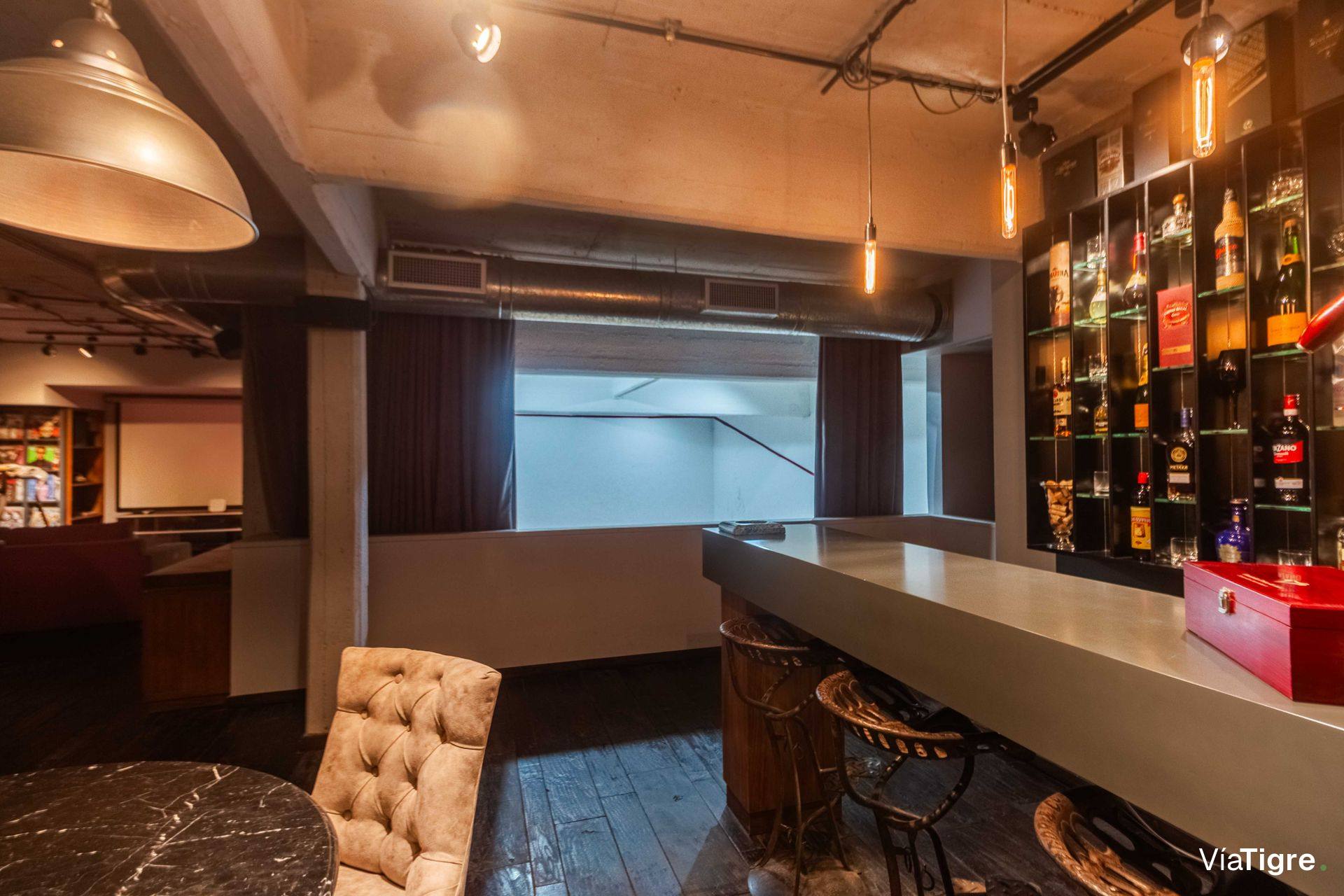 Venta Exclusiva Casa de 7 Amb en L de San Isidro