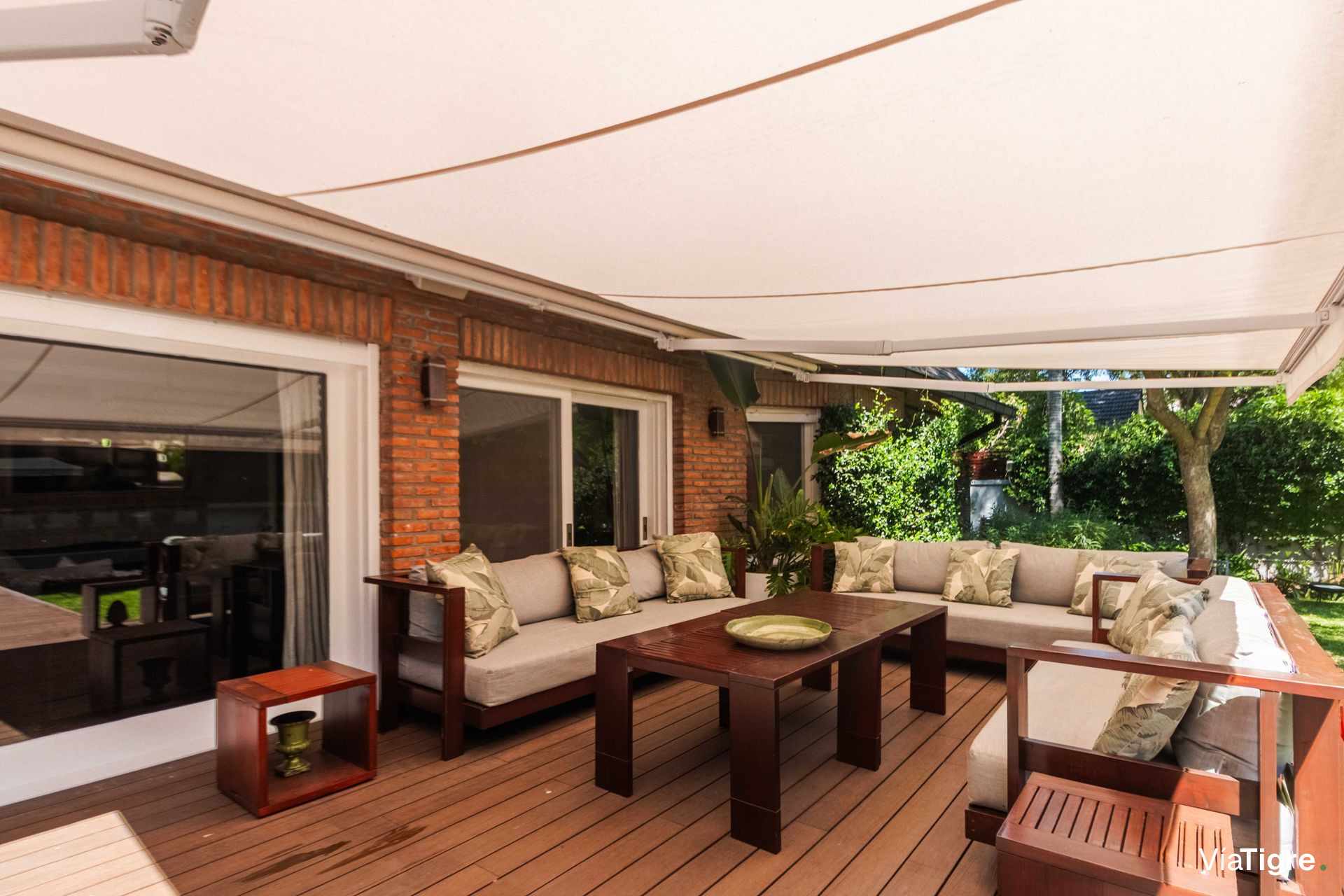 Venta Exclusiva Casa de 7 Amb en L de San Isidro