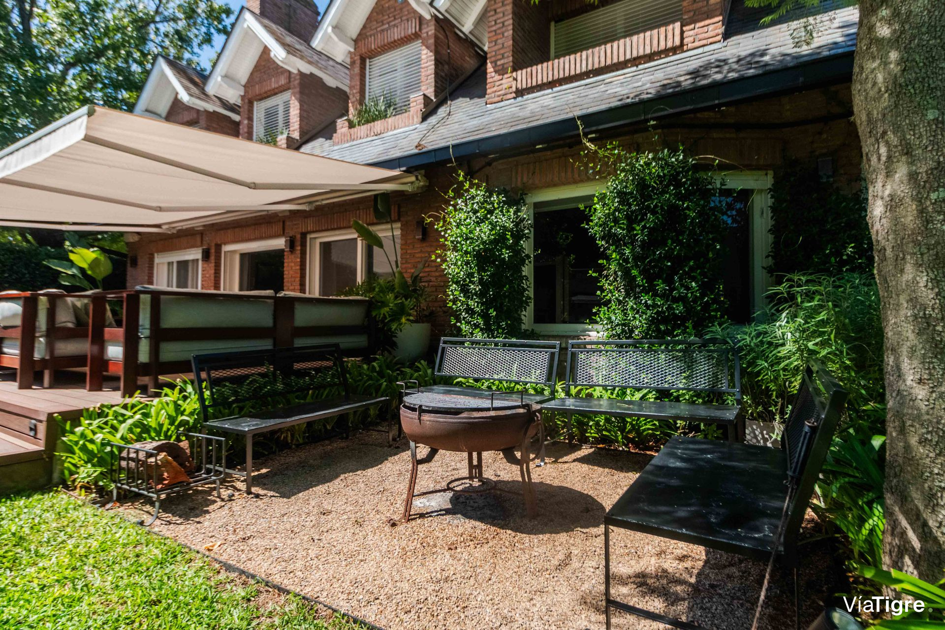 Venta Exclusiva Casa de 7 Amb en L de San Isidro