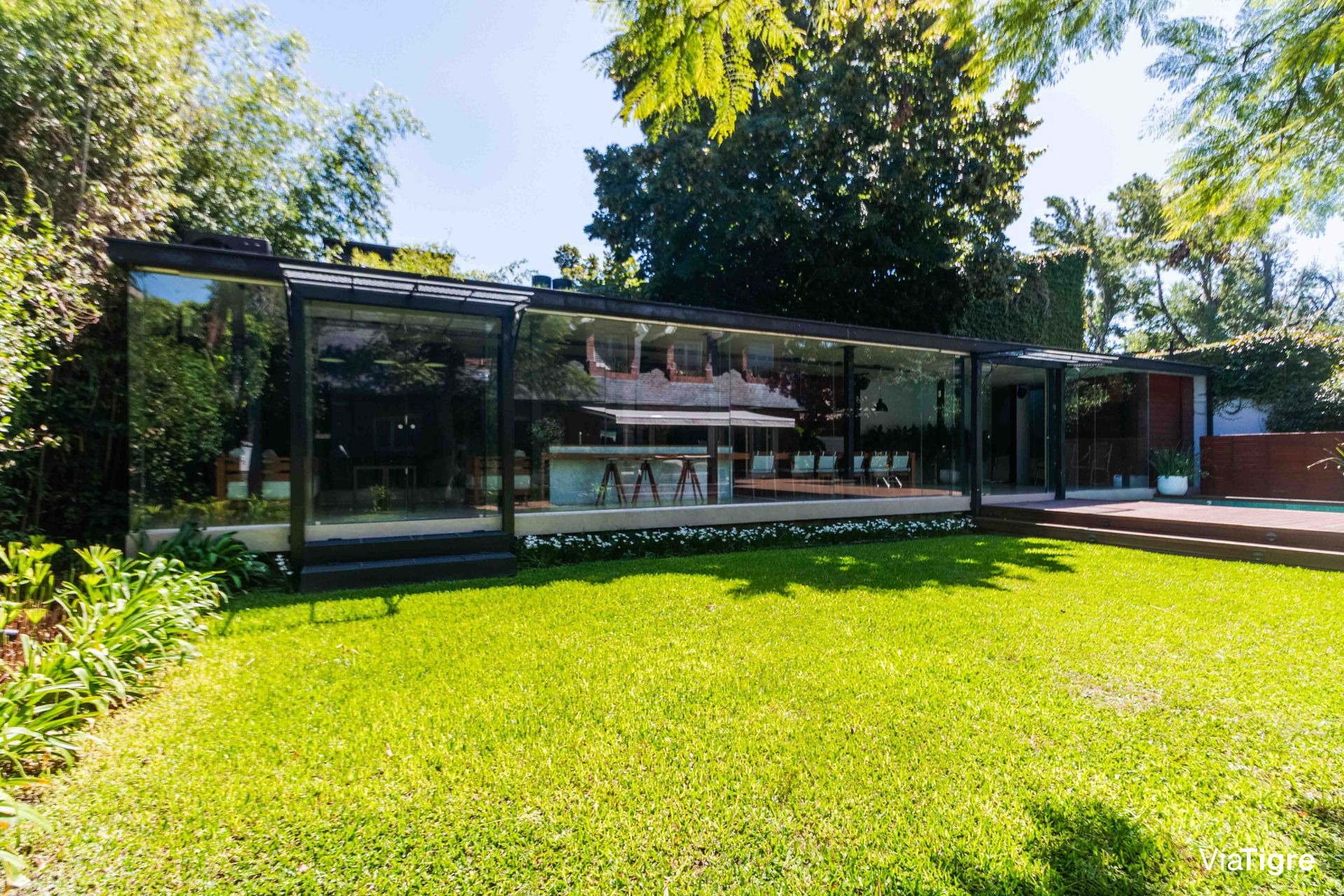 Venta Exclusiva Casa de 7 Amb en L de San Isidro
