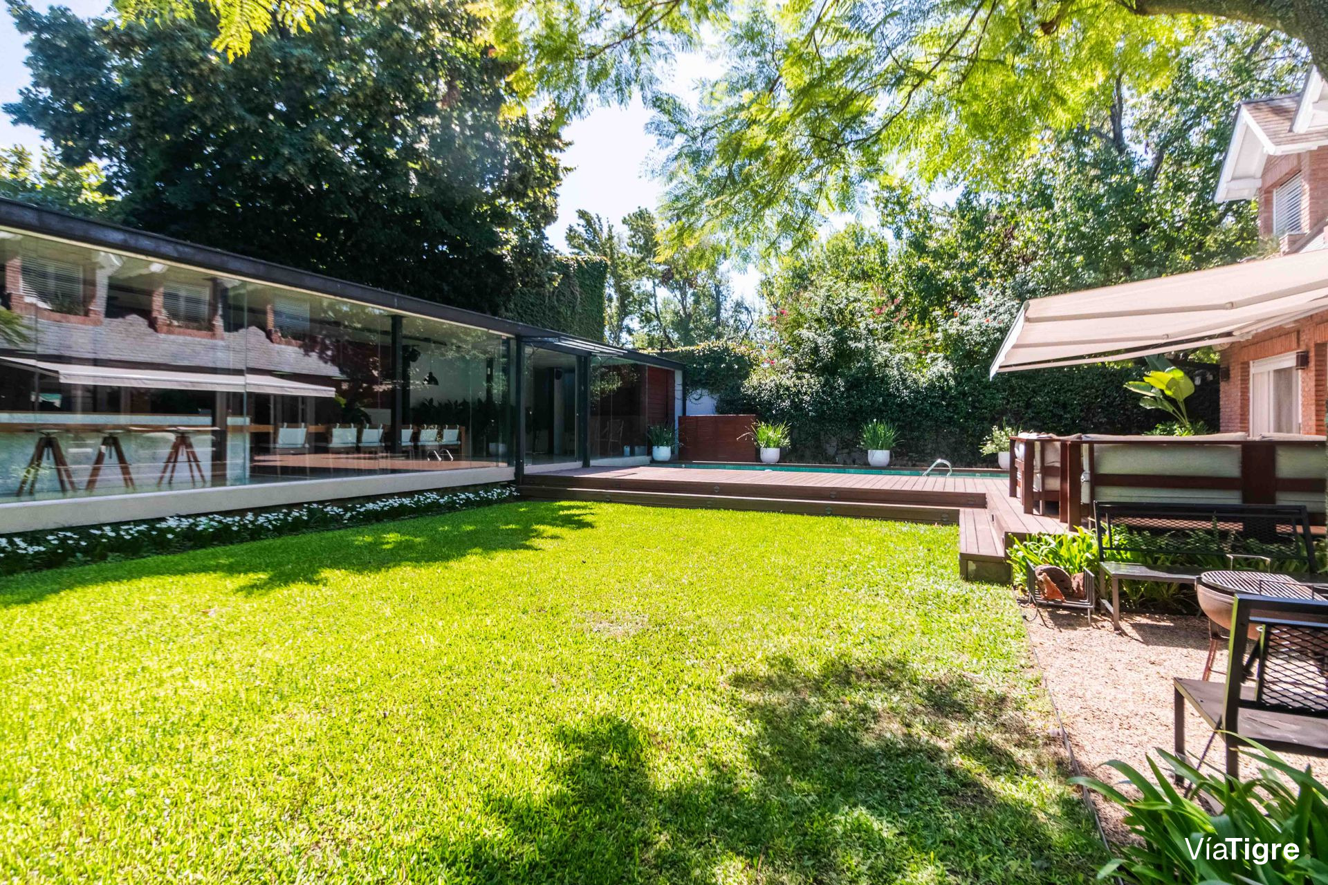 Venta Exclusiva Casa de 7 Amb en L de San Isidro