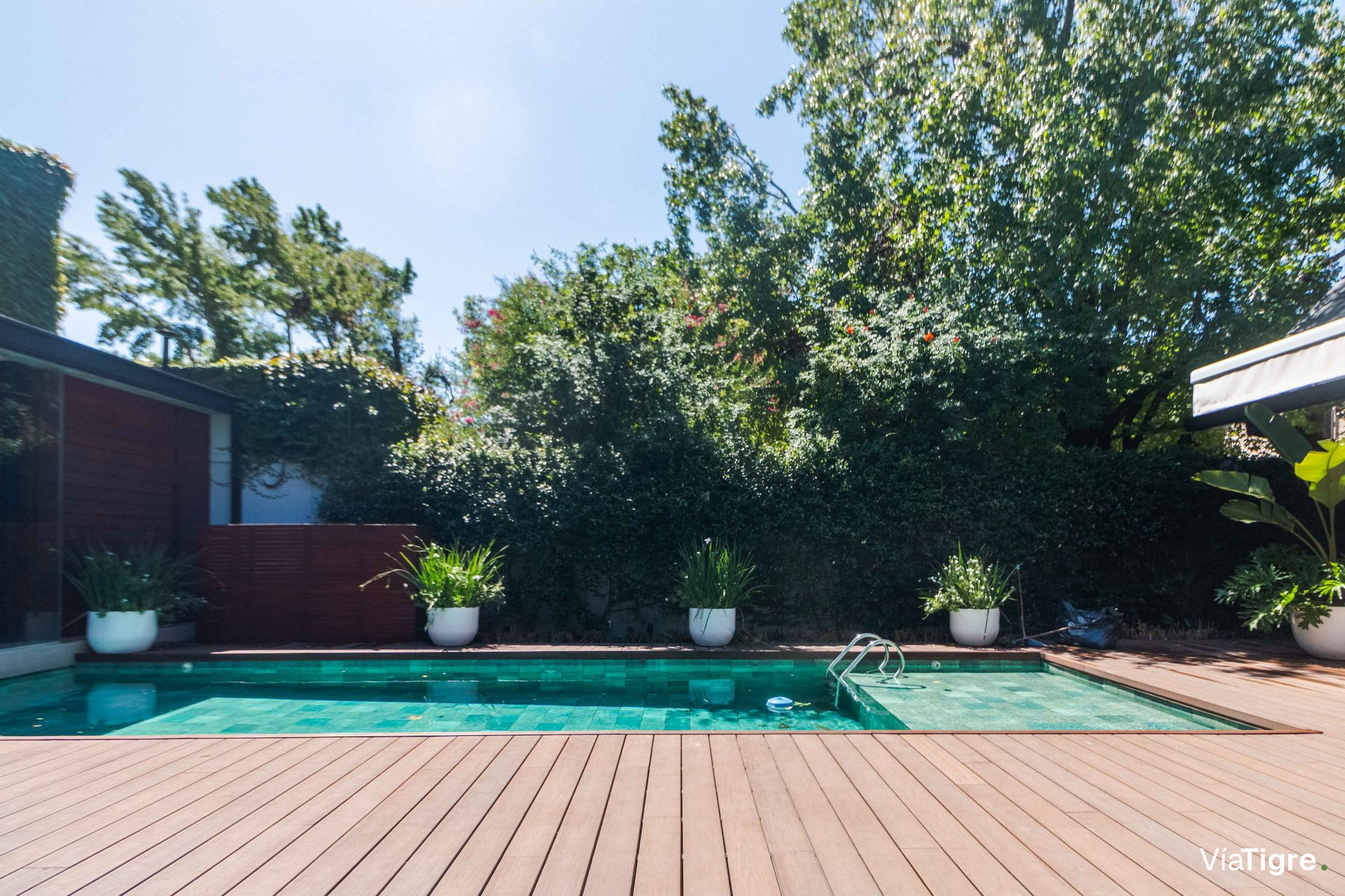 Venta Exclusiva Casa de 7 Amb en L de San Isidro