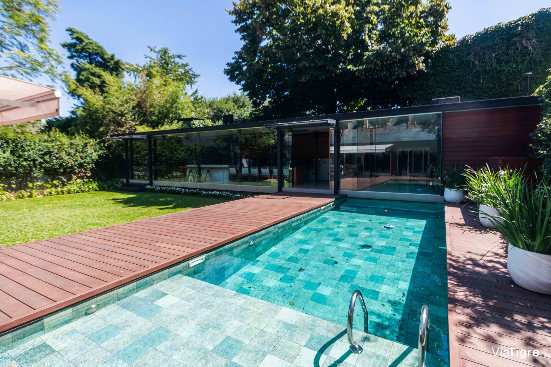 Venta Exclusiva Casa de 7 Amb en L de San Isidro