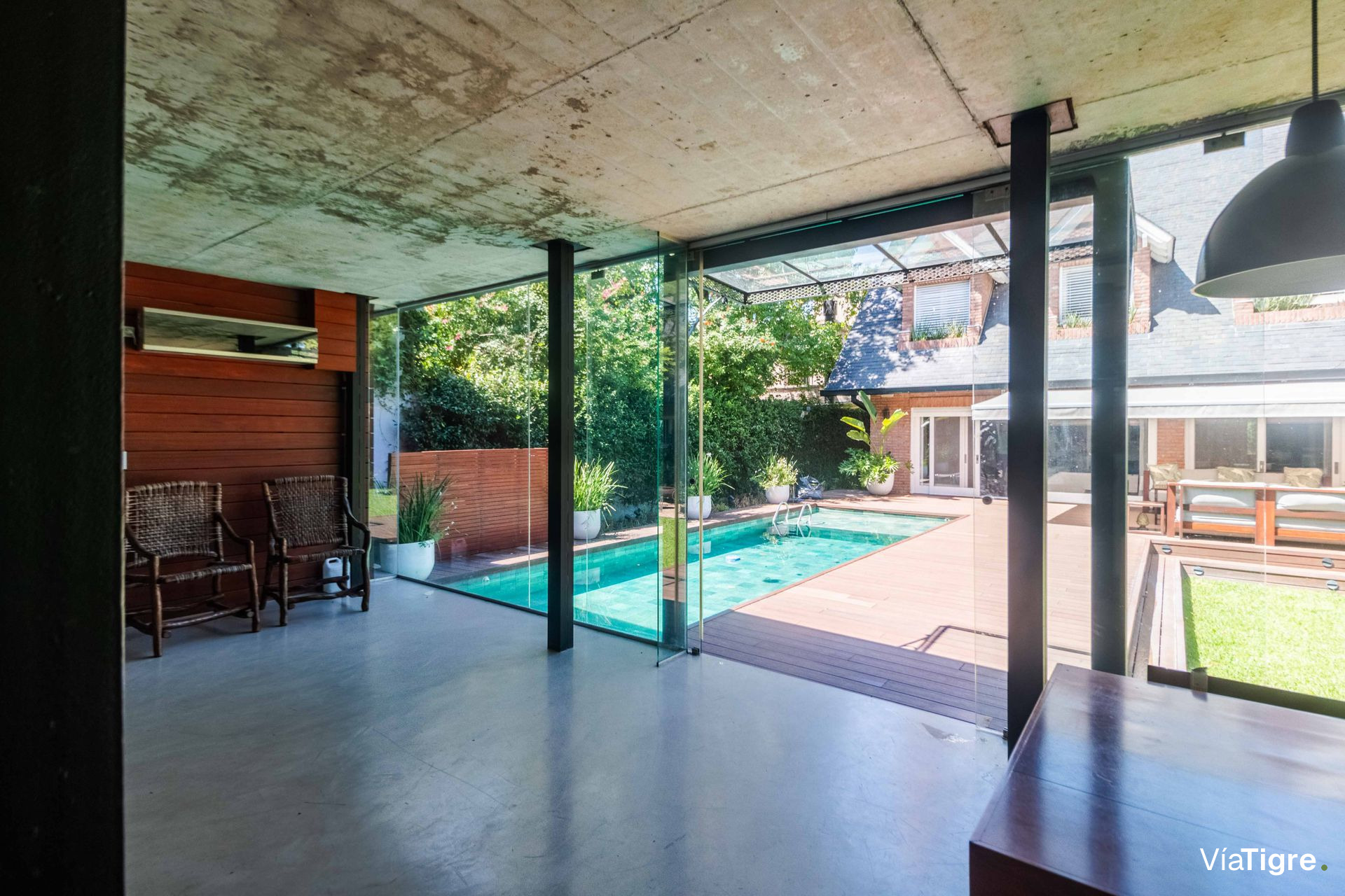 Venta Exclusiva Casa de 7 Amb en L de San Isidro