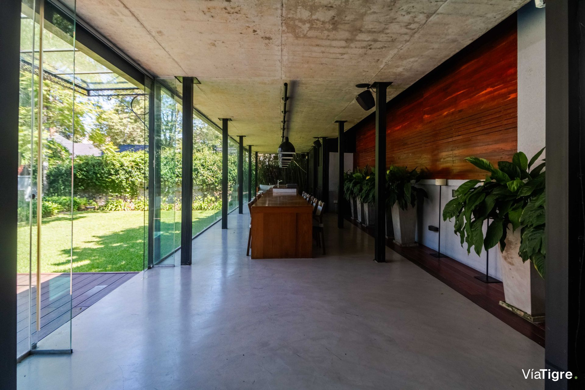 Venta Exclusiva Casa de 7 Amb en L de San Isidro
