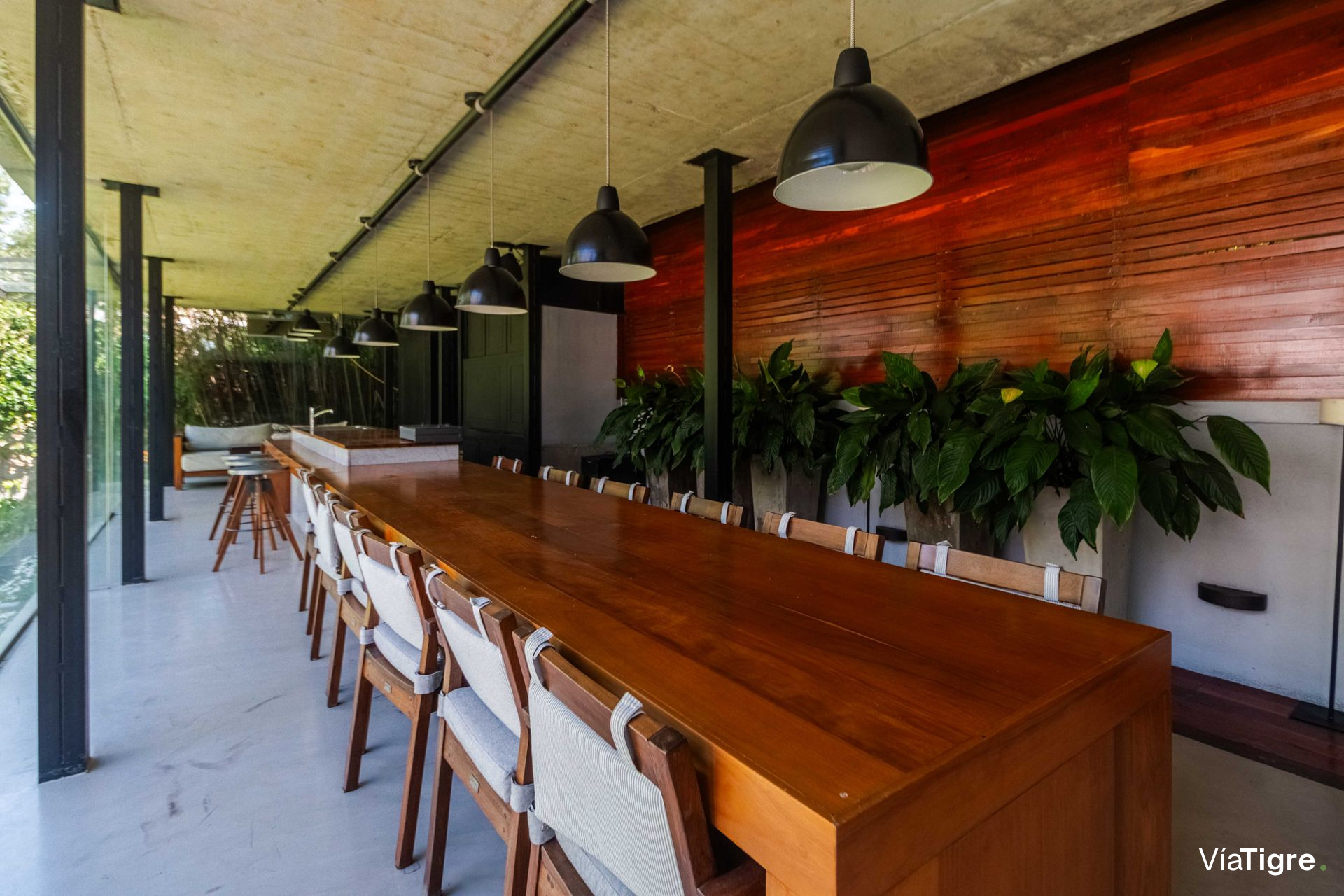 Venta Exclusiva Casa de 7 Amb en L de San Isidro