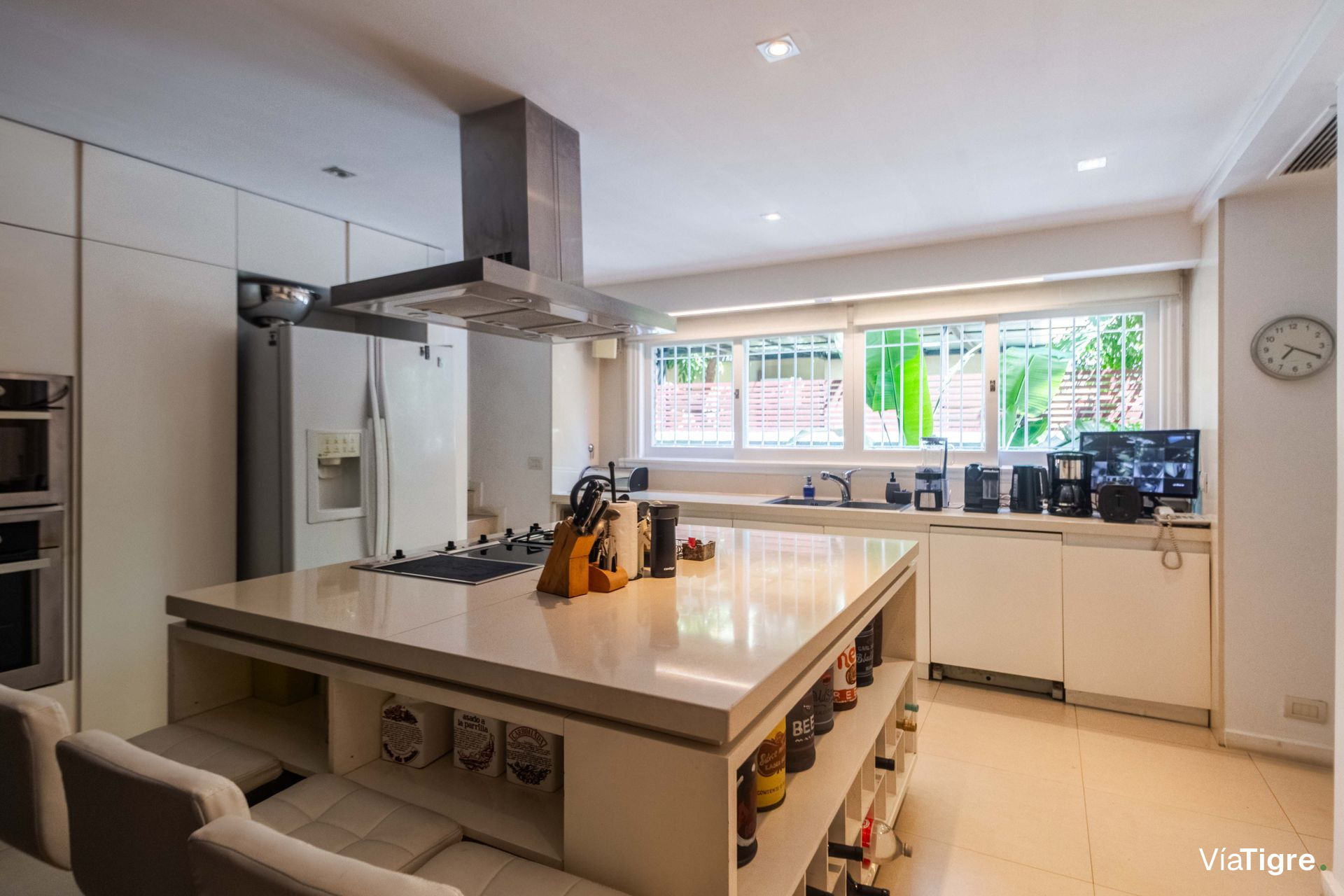 Venta Exclusiva Casa de 7 Amb en L de San Isidro