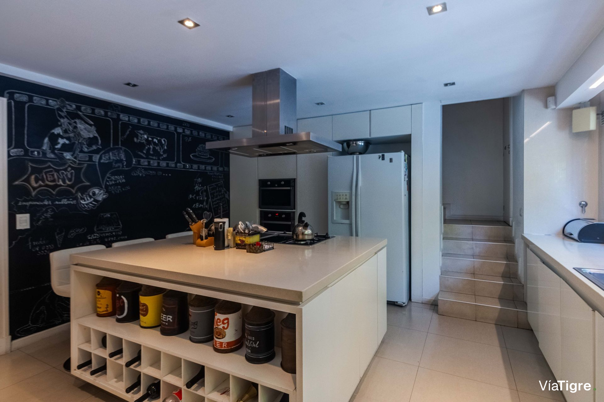 Venta Exclusiva Casa de 7 Amb en L de San Isidro