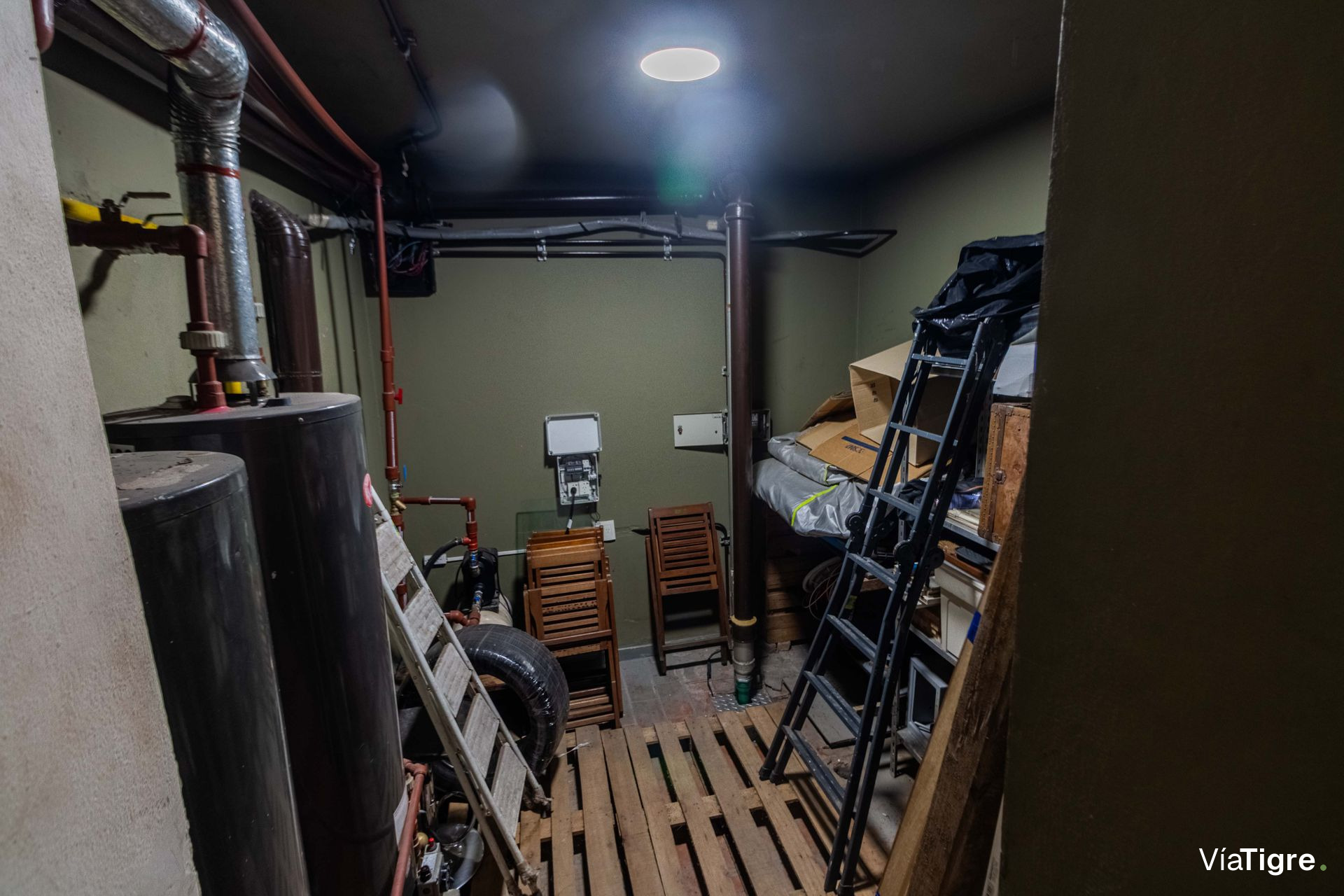 Venta Exclusiva Casa de 7 Amb en L de San Isidro