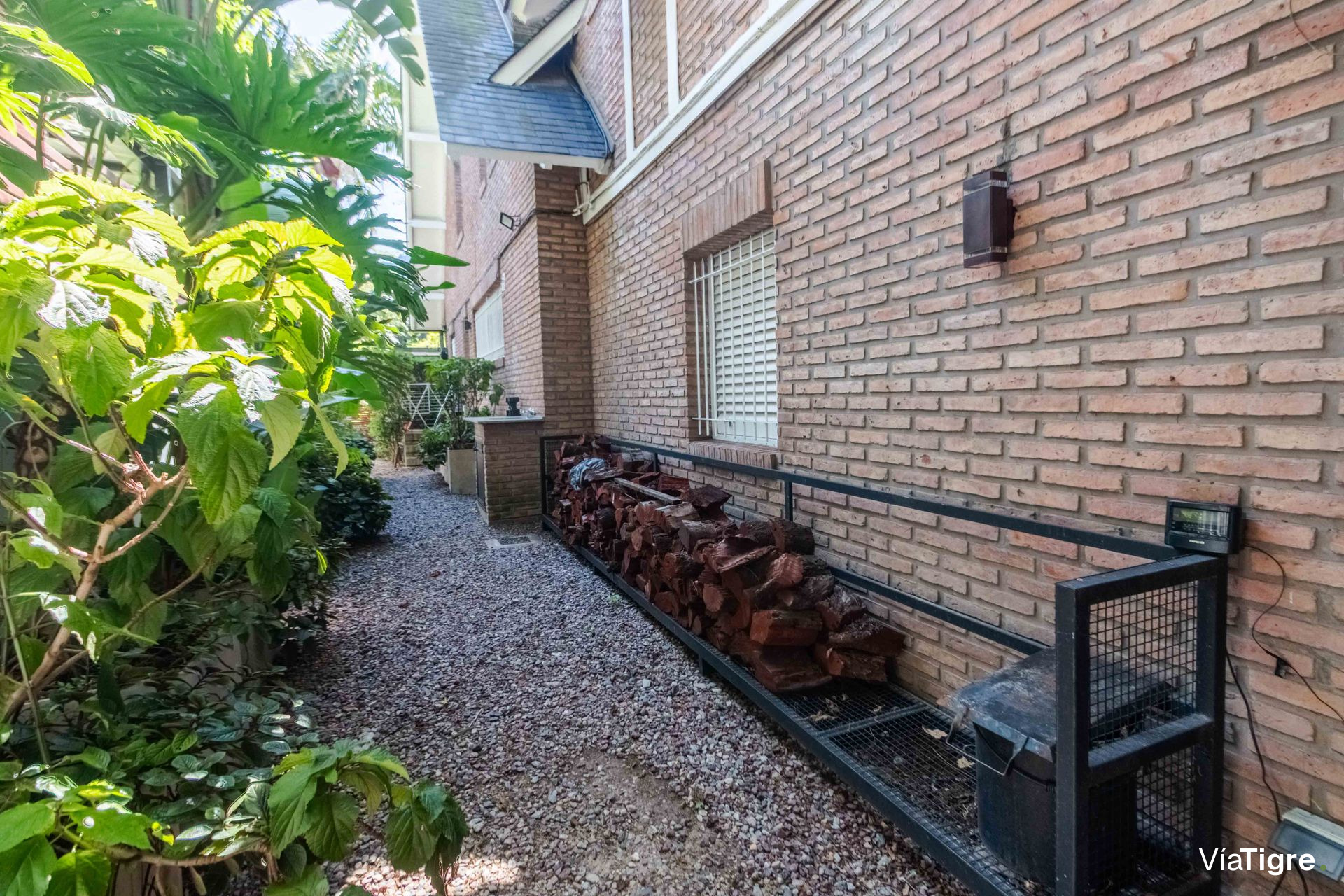 Venta Exclusiva Casa de 7 Amb en L de San Isidro