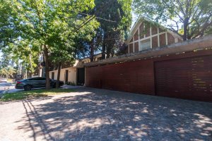 Venta Exclusiva Casa de 7 Amb en L de San Isidro