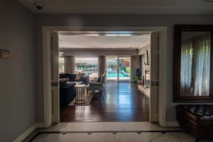 Venta Exclusiva Casa de 7 Amb en L de San Isidro