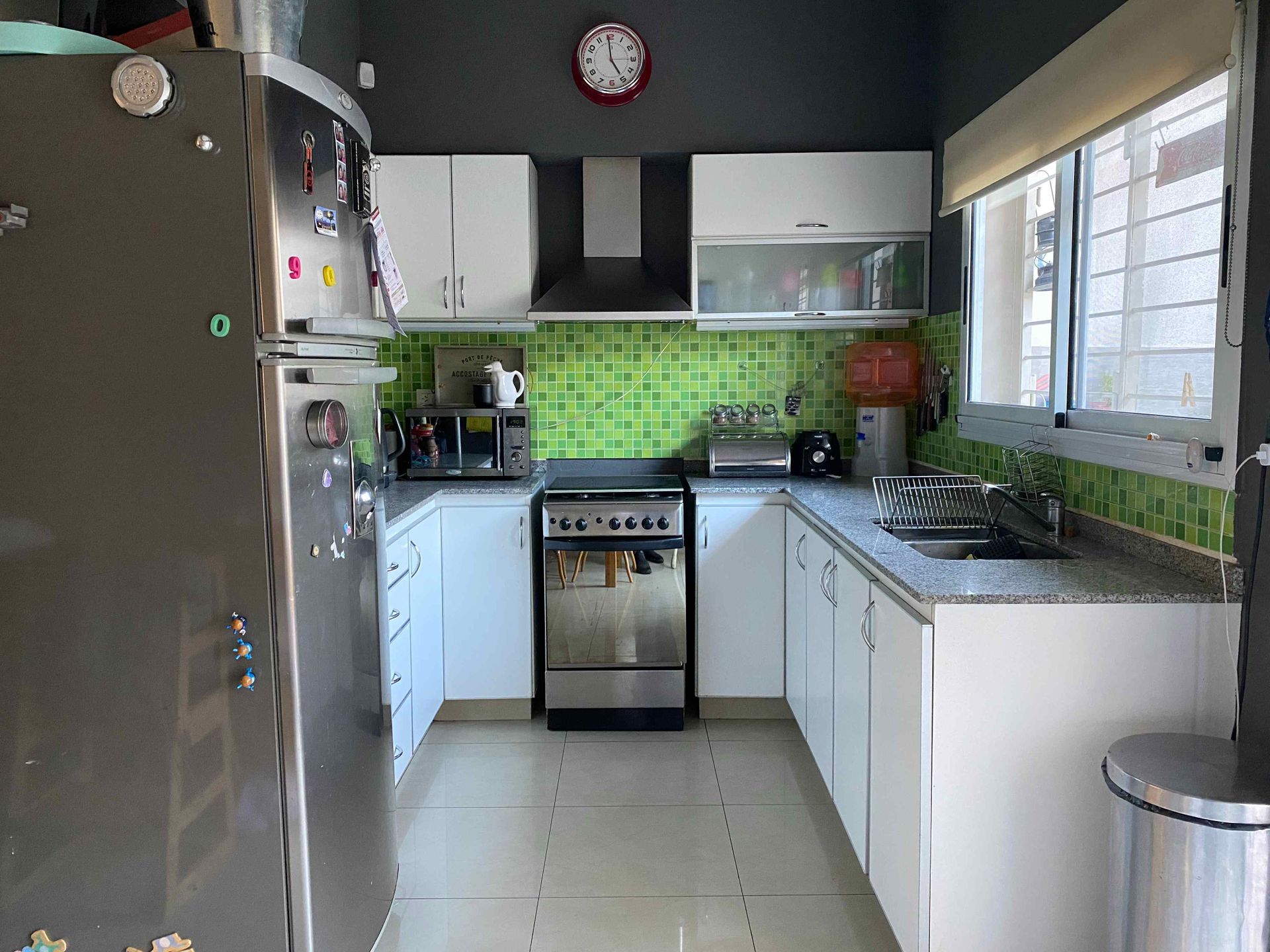 Casa Duplex Venta en Olivos 4 amb Jardin y cocher
