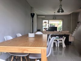 Casa Duplex en Venta en Olivos 4 amb+Jardin+cocher