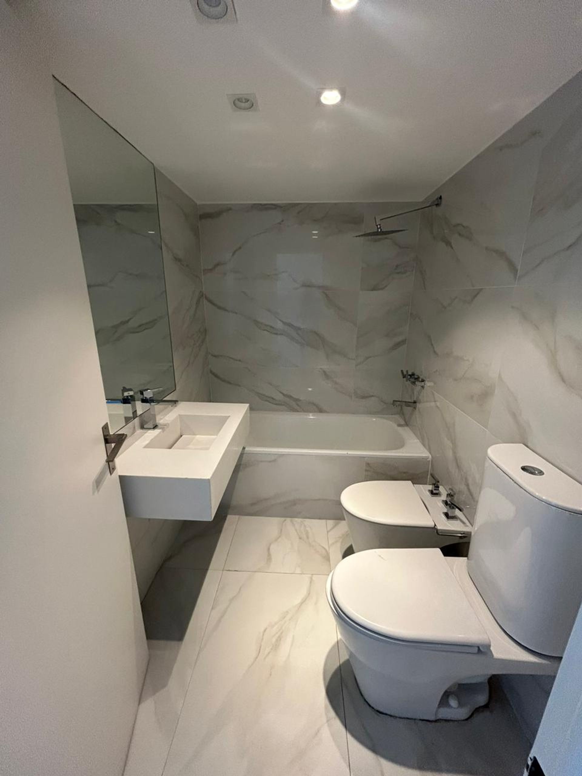 Venta duplex 3 ambientes La Palmera Vicente Lopez.