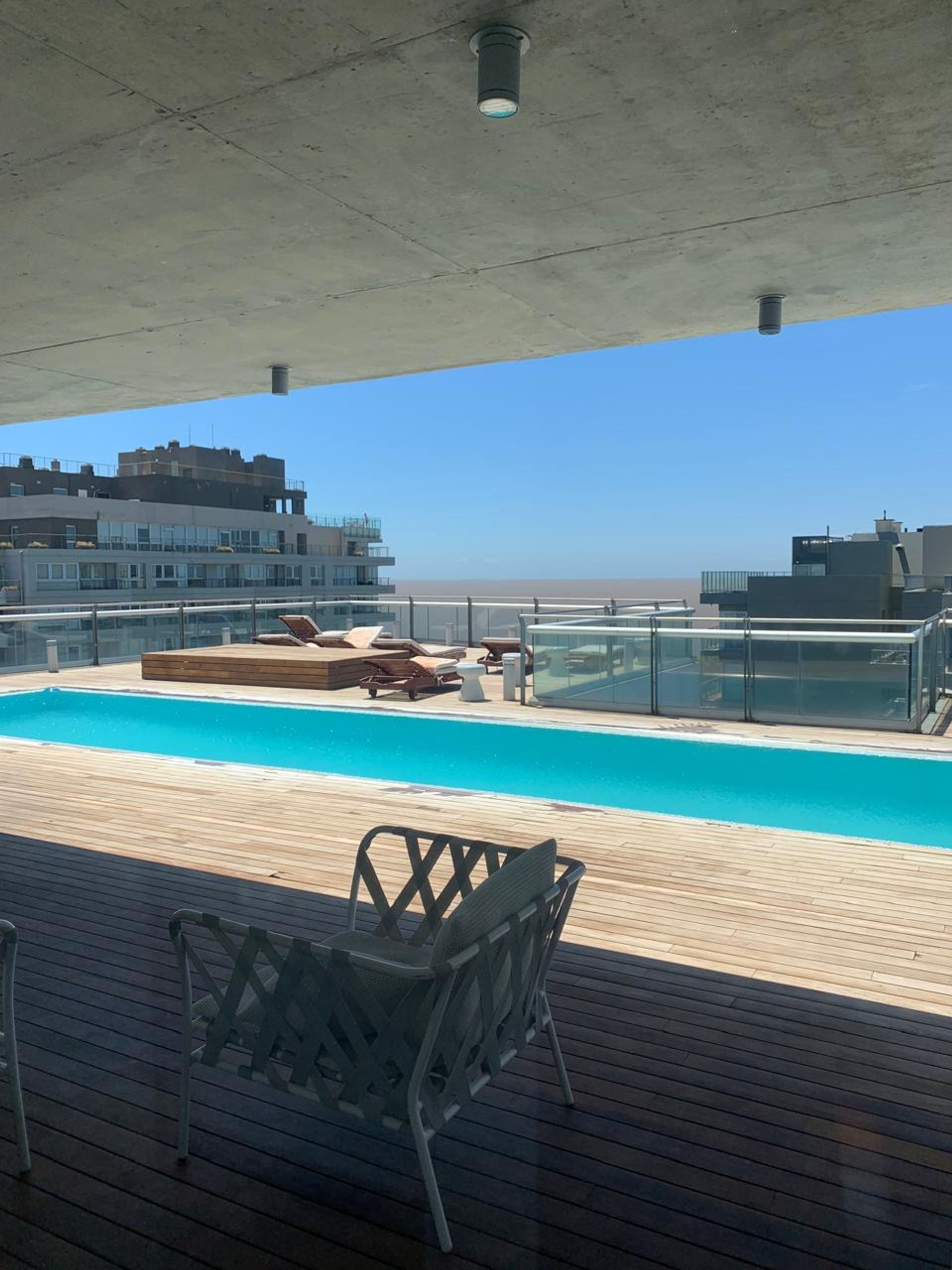 Venta duplex 3 ambientes La Palmera Vicente Lopez.