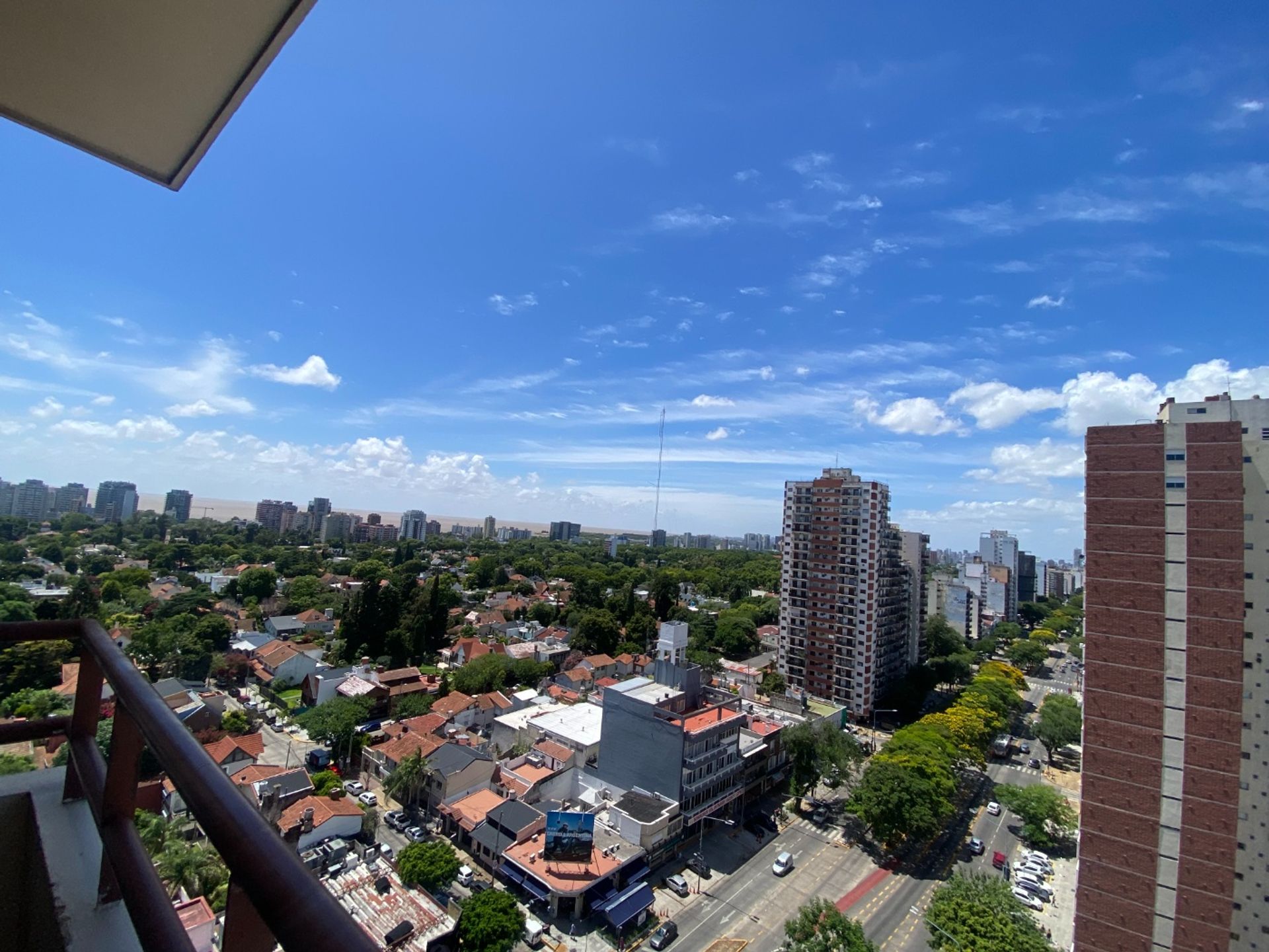 Venta 4 Amb Piso 14 Avenida Maipu 1744 Vista Rio