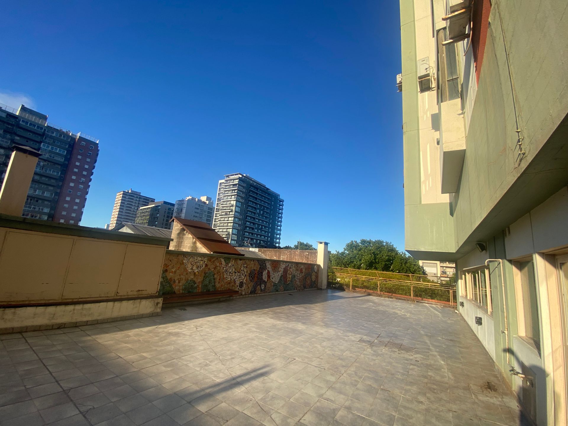 Venta 4 Amb Piso 14 Avenida Maipu 1744 Vista Rio