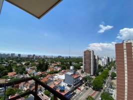 4-room Apartment, 14th Floor, 1744 Avenida Maipú, River View