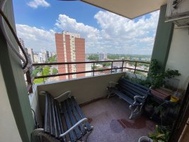 4-room Apartment, 14th Floor, 1744 Avenida Maipú, River View