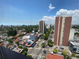 4-room Apartment, 14th Floor, 1744 Avenida Maipú, River View