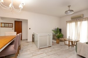 Increible Ph En Planta Alta En Villa Adelina