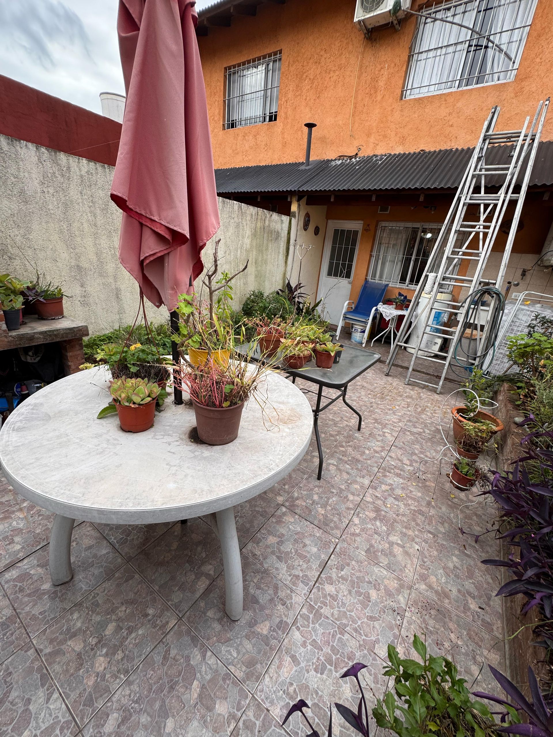 Duplex 3 Ambientes En Venta En Carapachay
