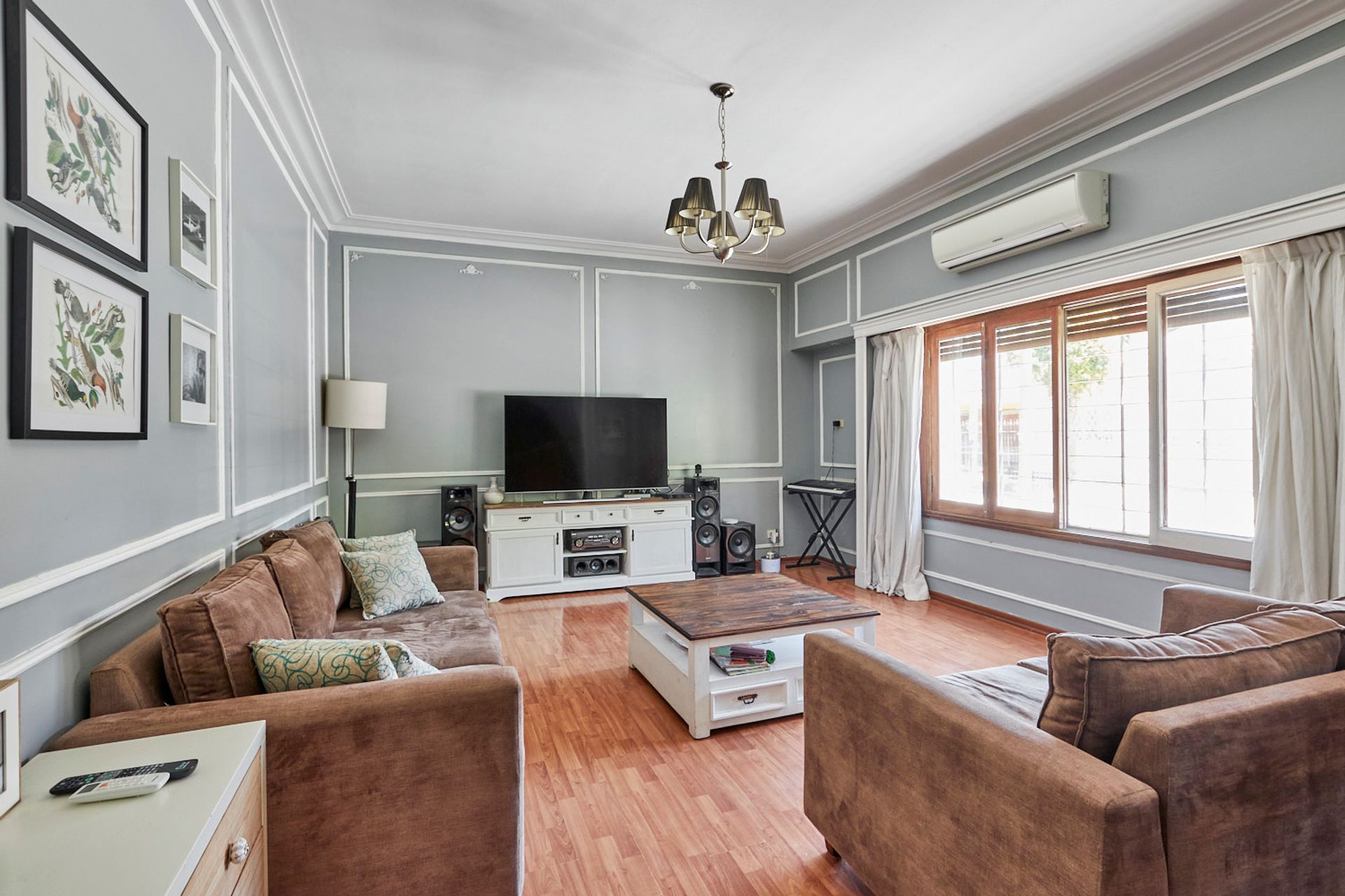 Venta Casa Olivos Golf 5 amb con Cochera