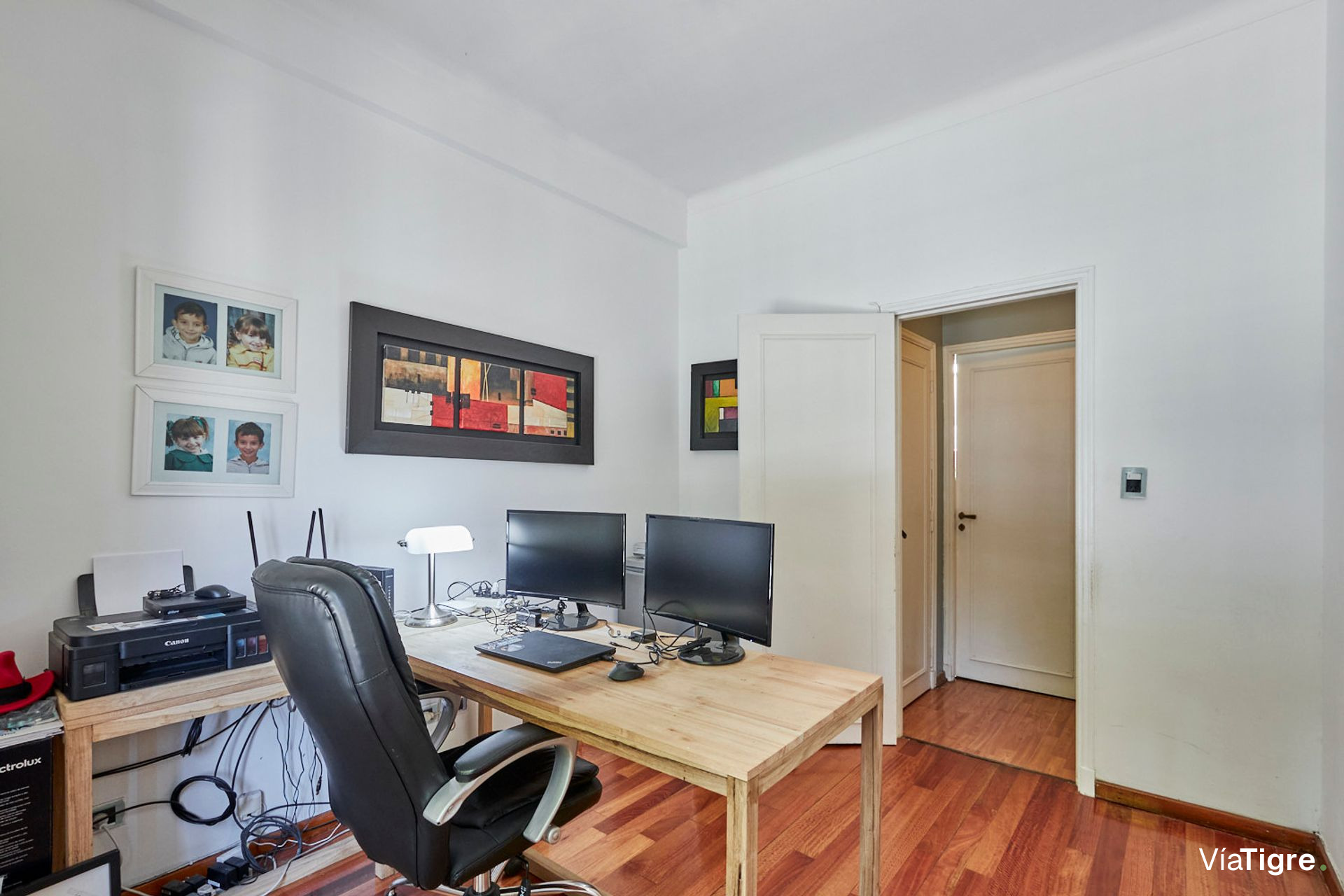 Venta Casa Olivos Golf 5 amb con Cochera