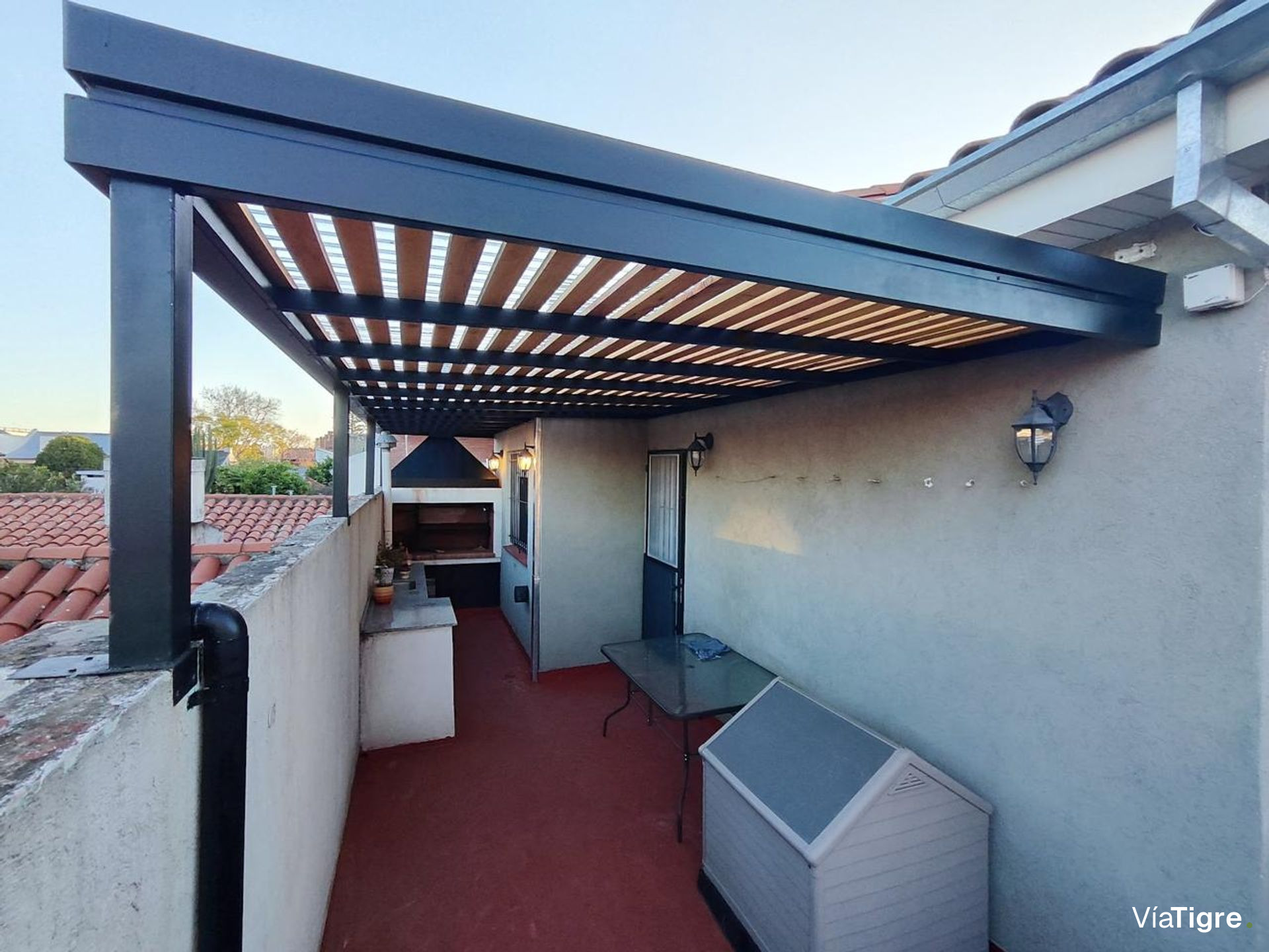 Venta Casa Olivos Golf 5 amb con Cochera