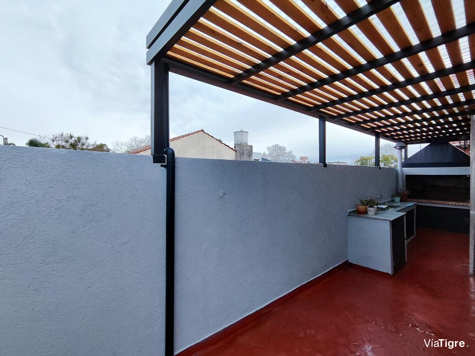Venta Casa Olivos Golf 5 amb con Cochera