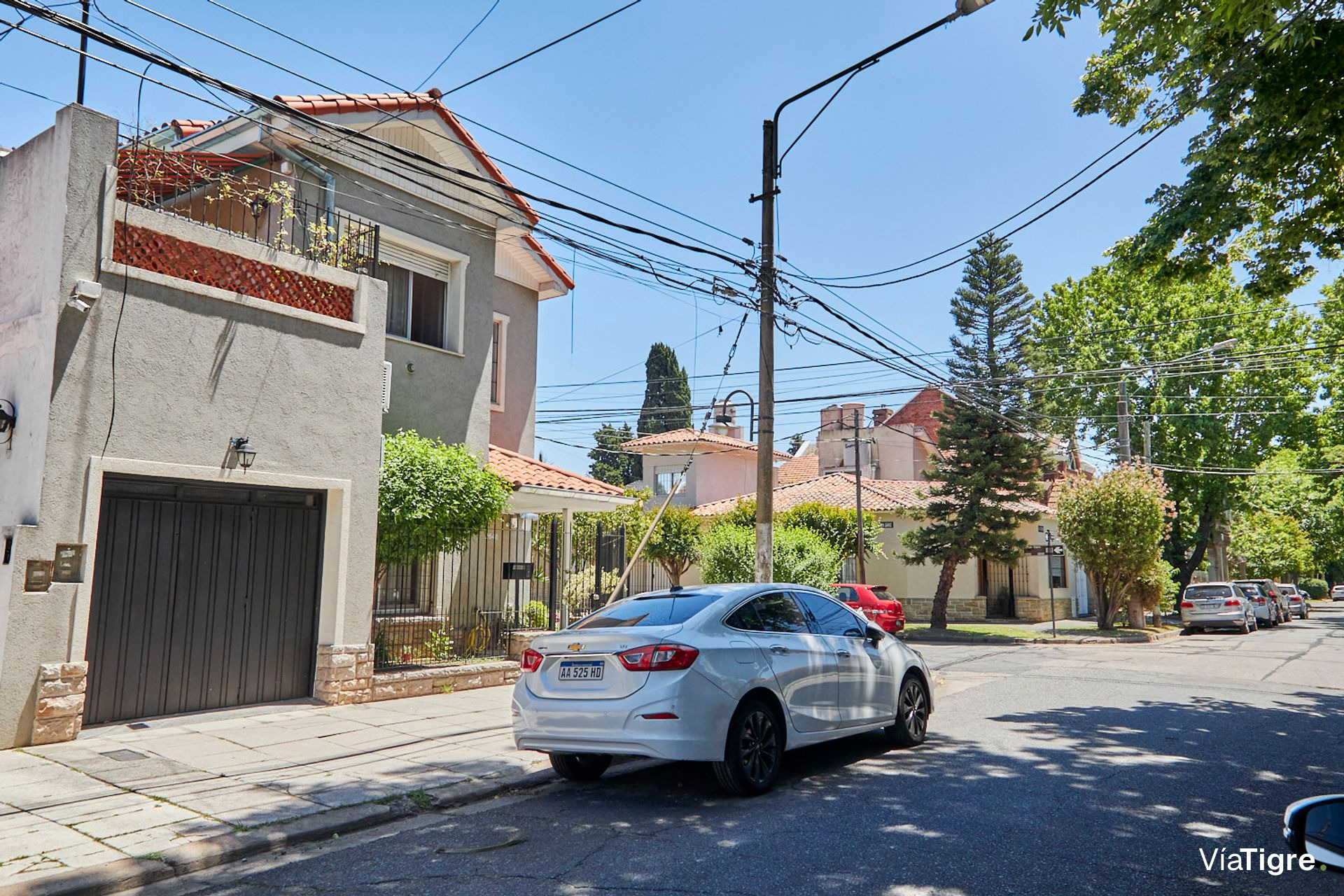 Venta Casa Olivos Golf 5 amb con Cochera