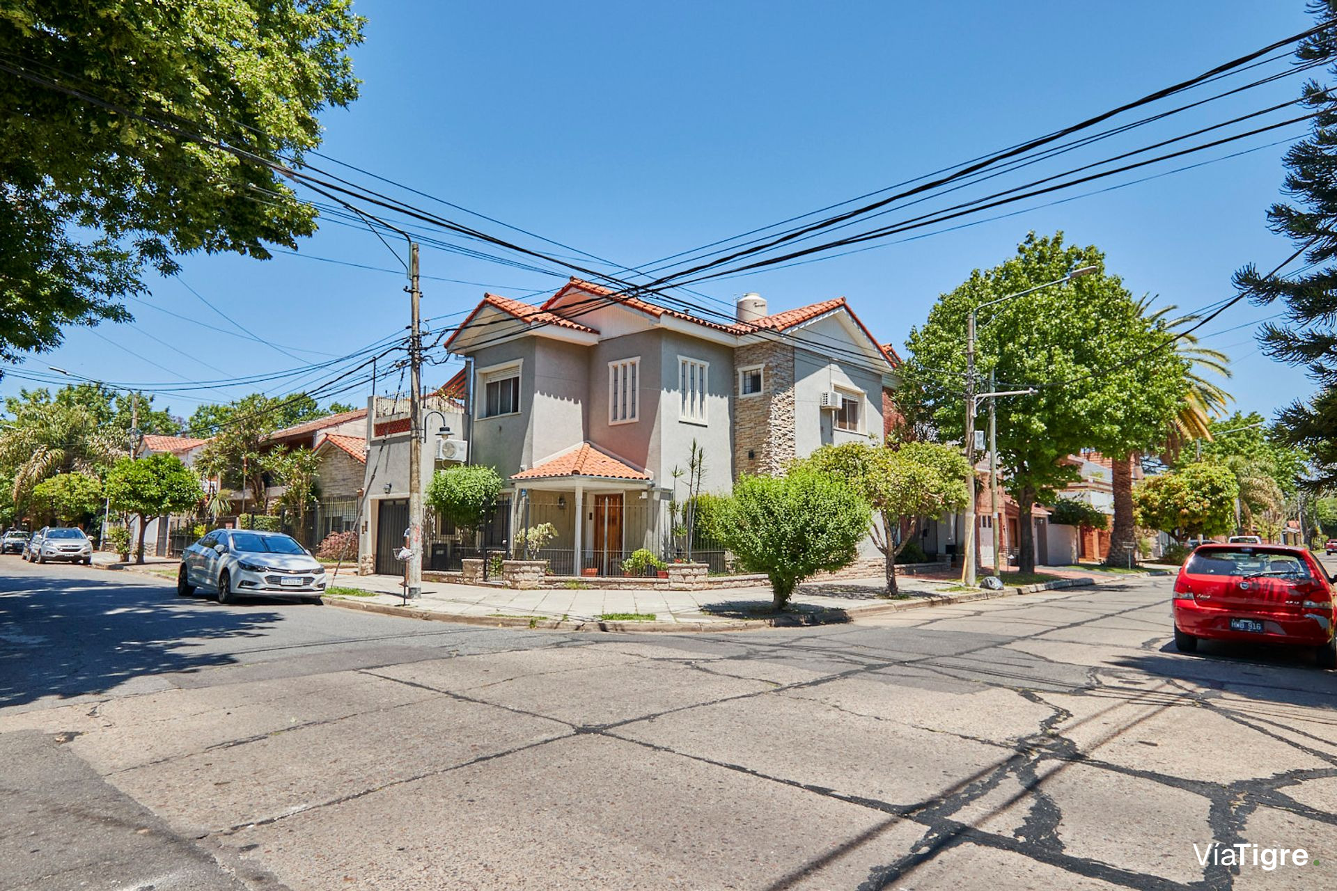 Venta Casa Olivos Golf 5 amb con Cochera
