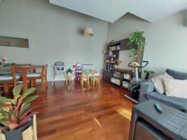 3-room duplex for sale with dependency Acassuso