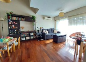 3-room duplex for sale with dependency Acassuso