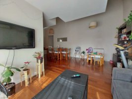 3-room duplex for sale with dependency Acassuso