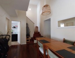 3-room duplex for sale with dependency Acassuso