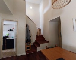 3-room duplex for sale with dependency Acassuso