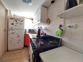 3-room duplex for sale with dependency Acassuso