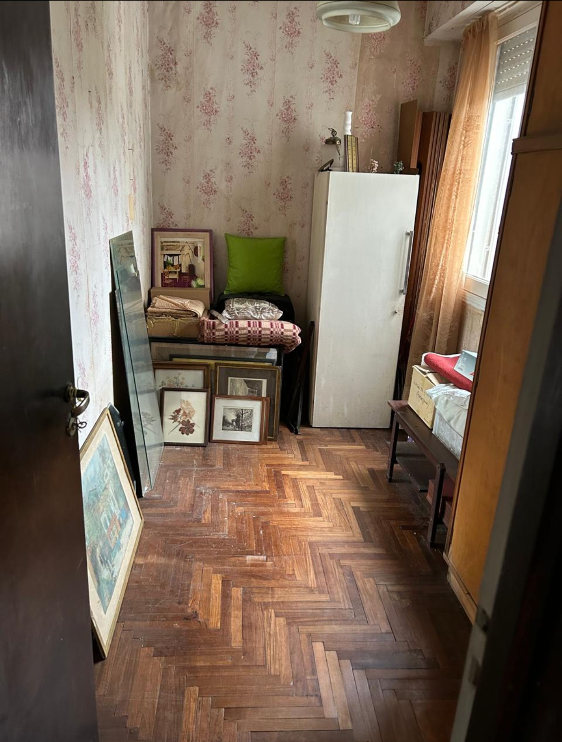 DEPARTAMENTO VENTA 4 AMBIENTES MARTINEZ 2do x esc.