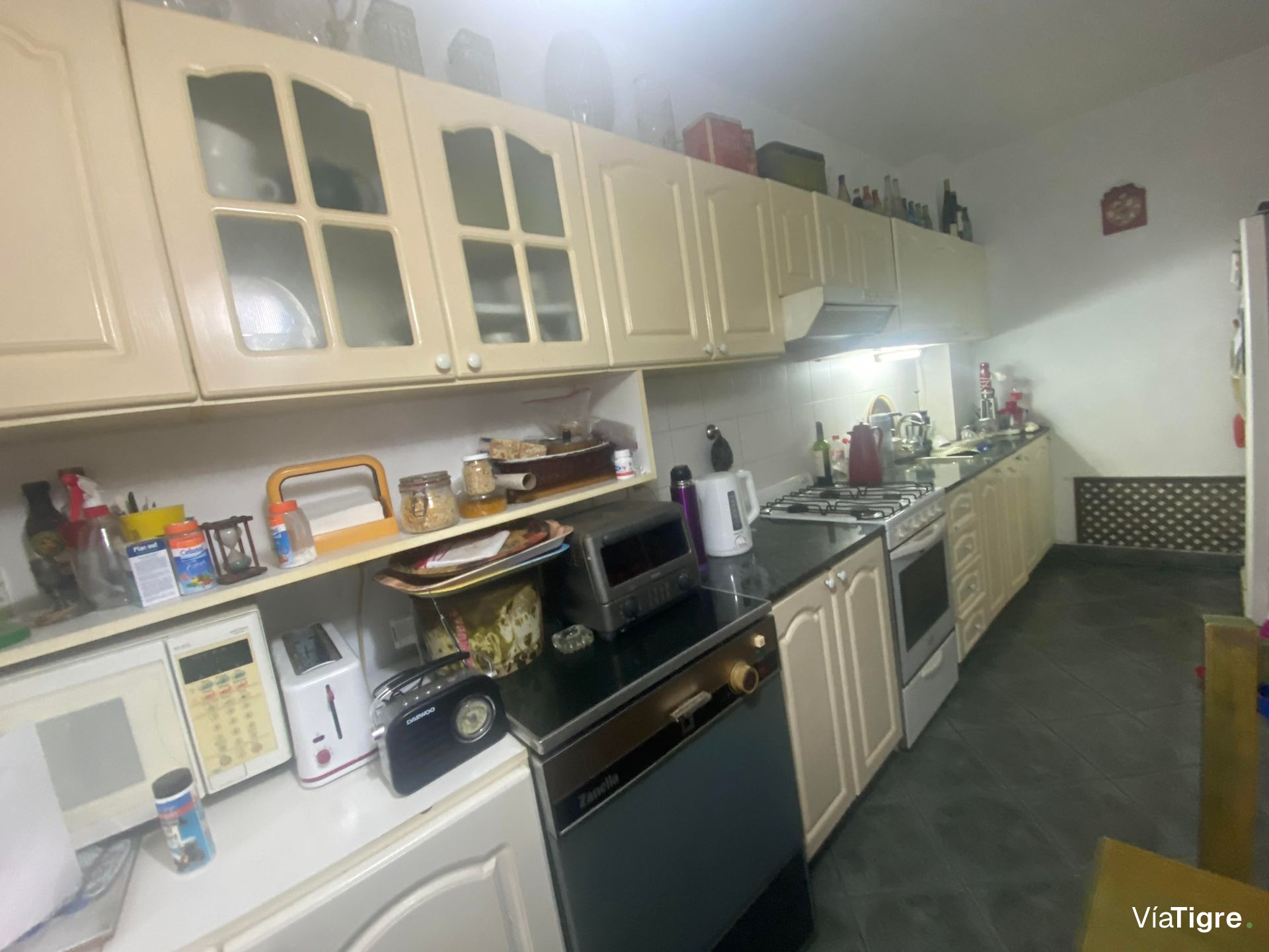 Venta Triplex 5 ambientes con jardín en Olivos