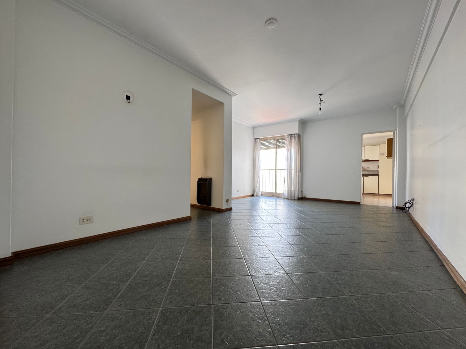 4-room apartment for sale in Olivos, credit approved