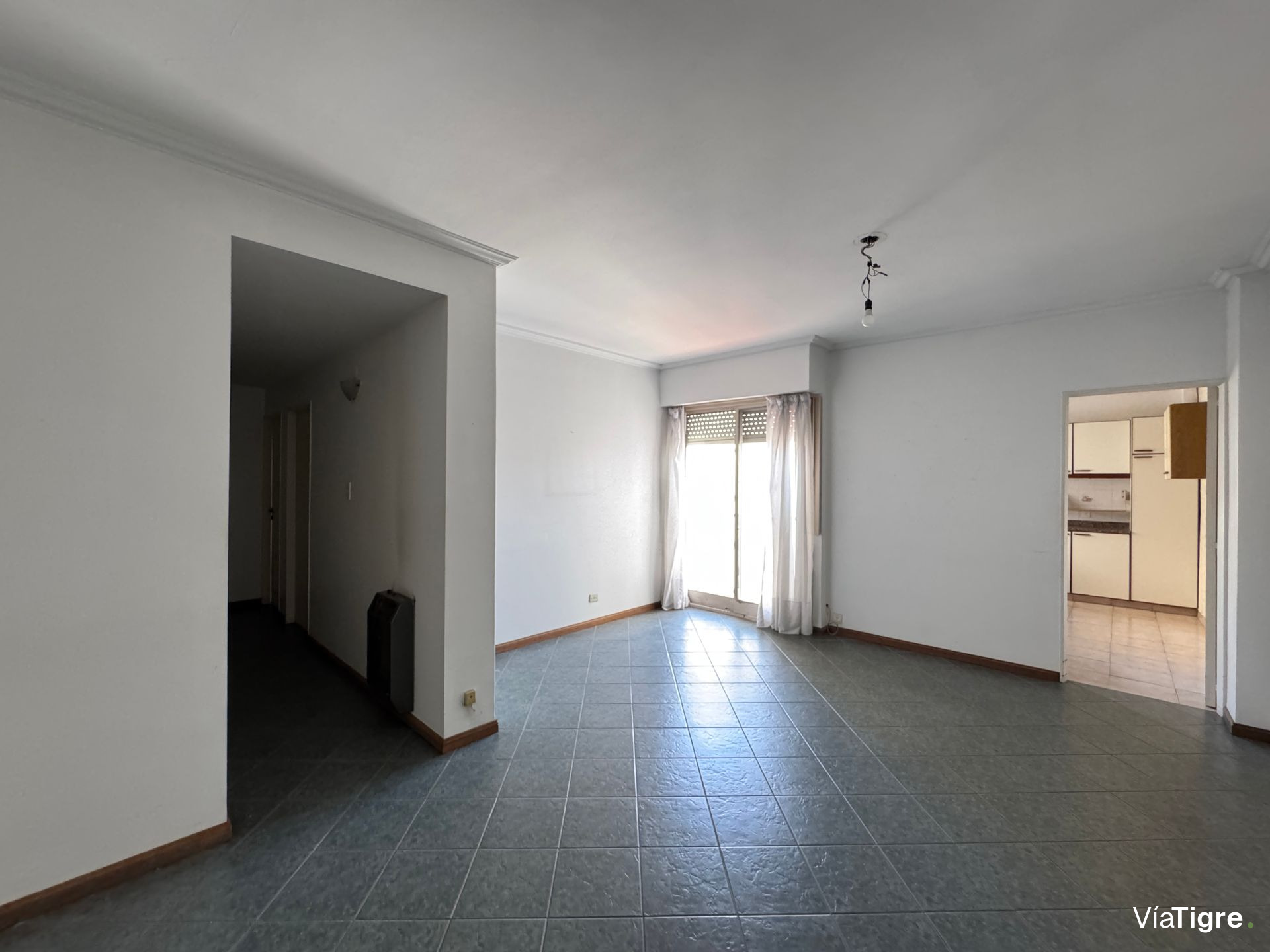 Dpto 4 ambientes en venta en Olivos apto crédito