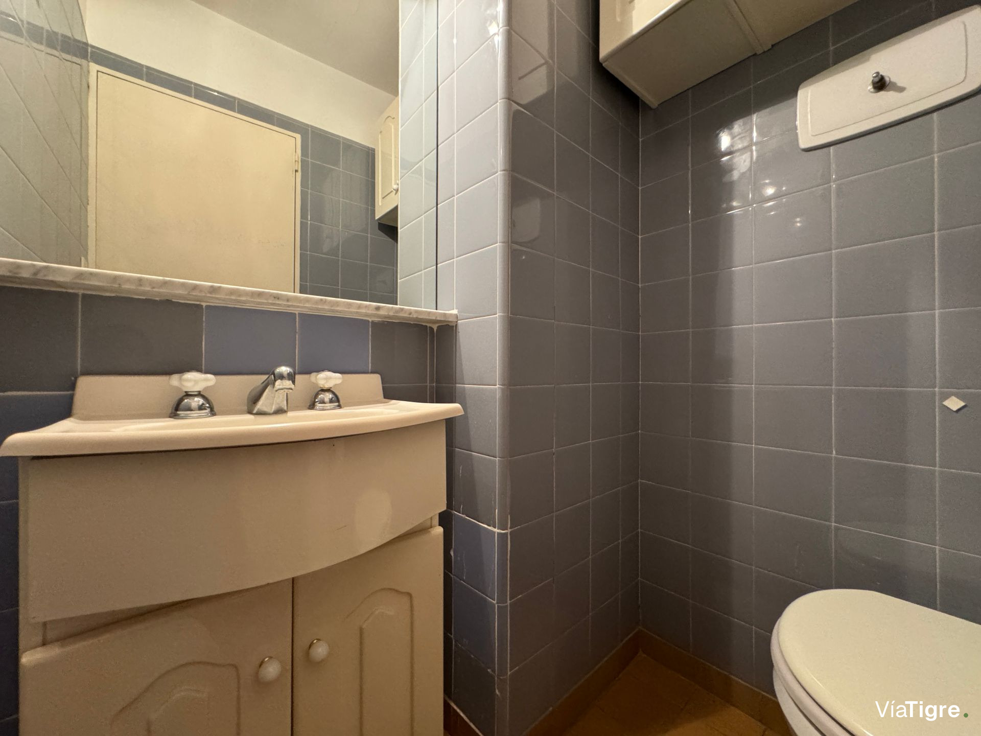 Dpto 4 ambientes en venta en Olivos apto crédito