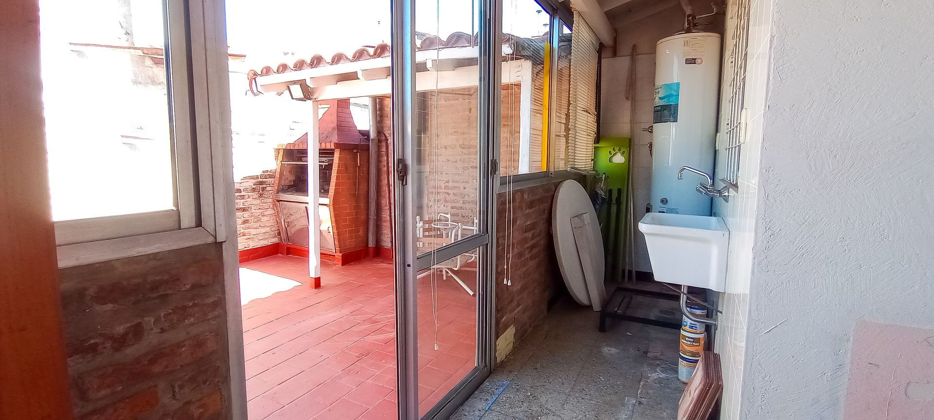 PH en Florida: 4 amb, patio parrilla, sin expensas
