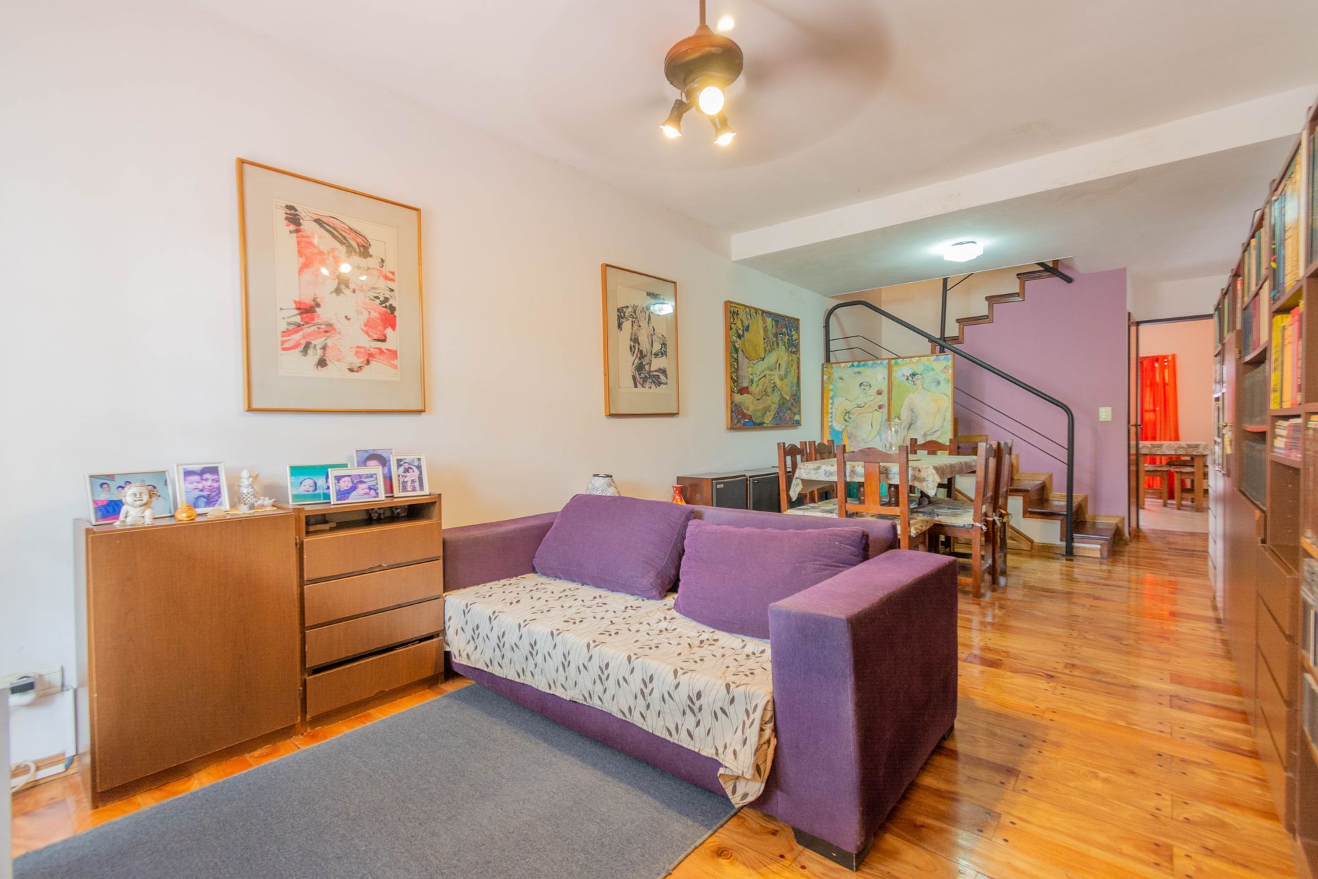 Triplex en venta 5 amb patio y cochera en Florida