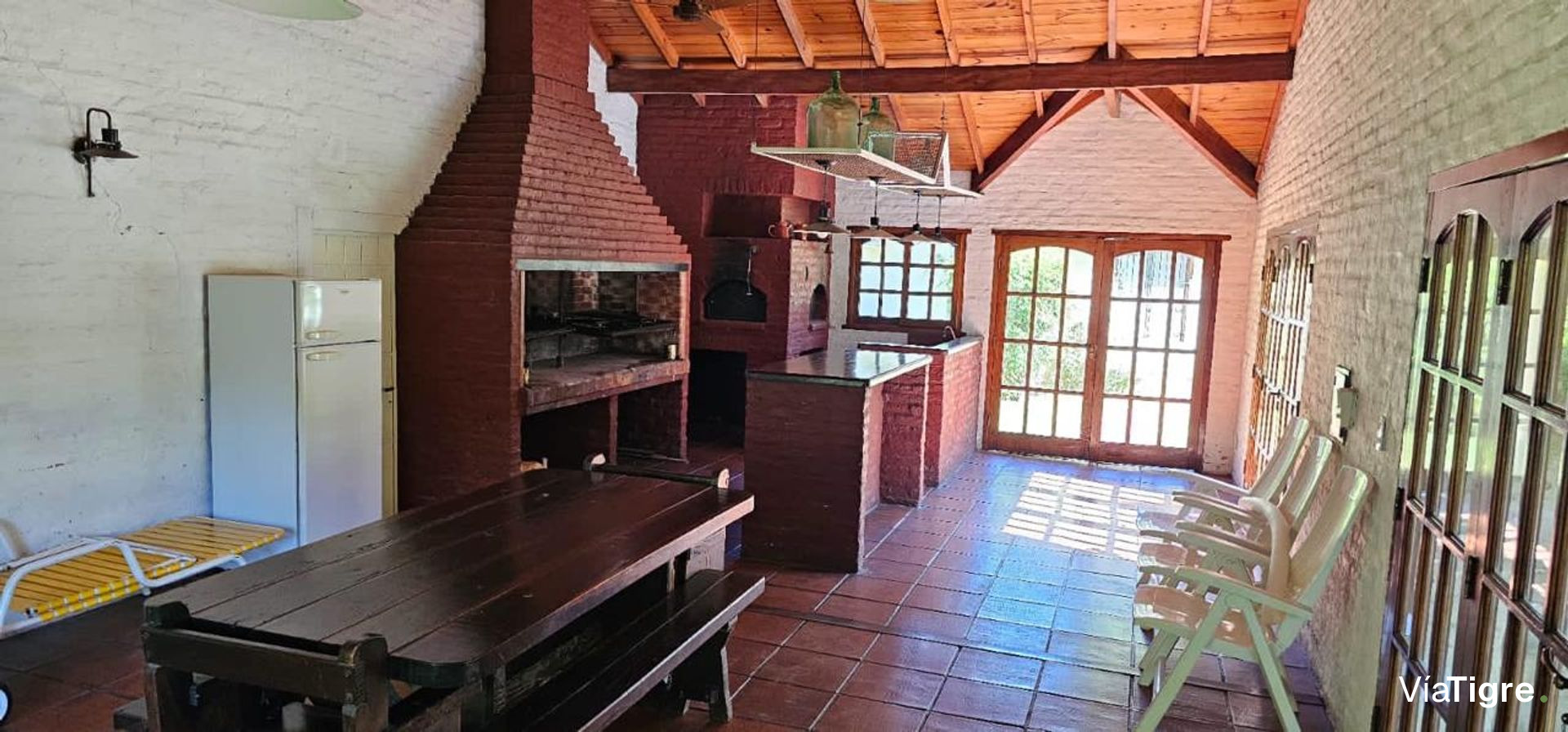 Casa 5 Amb Pileta Quincho Pádel Y 4 Lotes