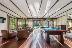 House for Sale in 4 Green Lots, Pool, BBQ, TIGRE