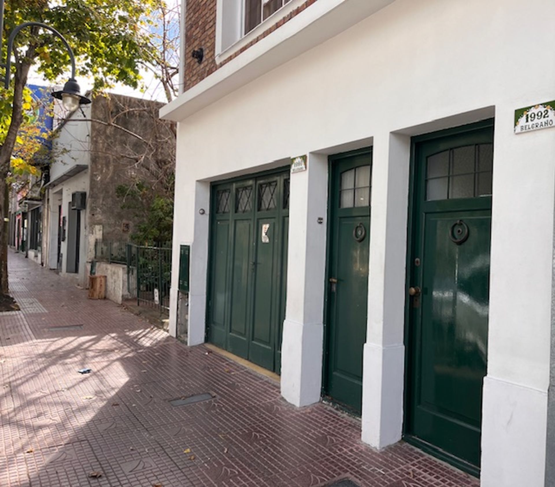 Sale 4-room Ph with garage and garden, San Fernando, no exp.