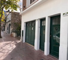 Sale 4-room Ph with garage and garden, San Fernando, no exp.